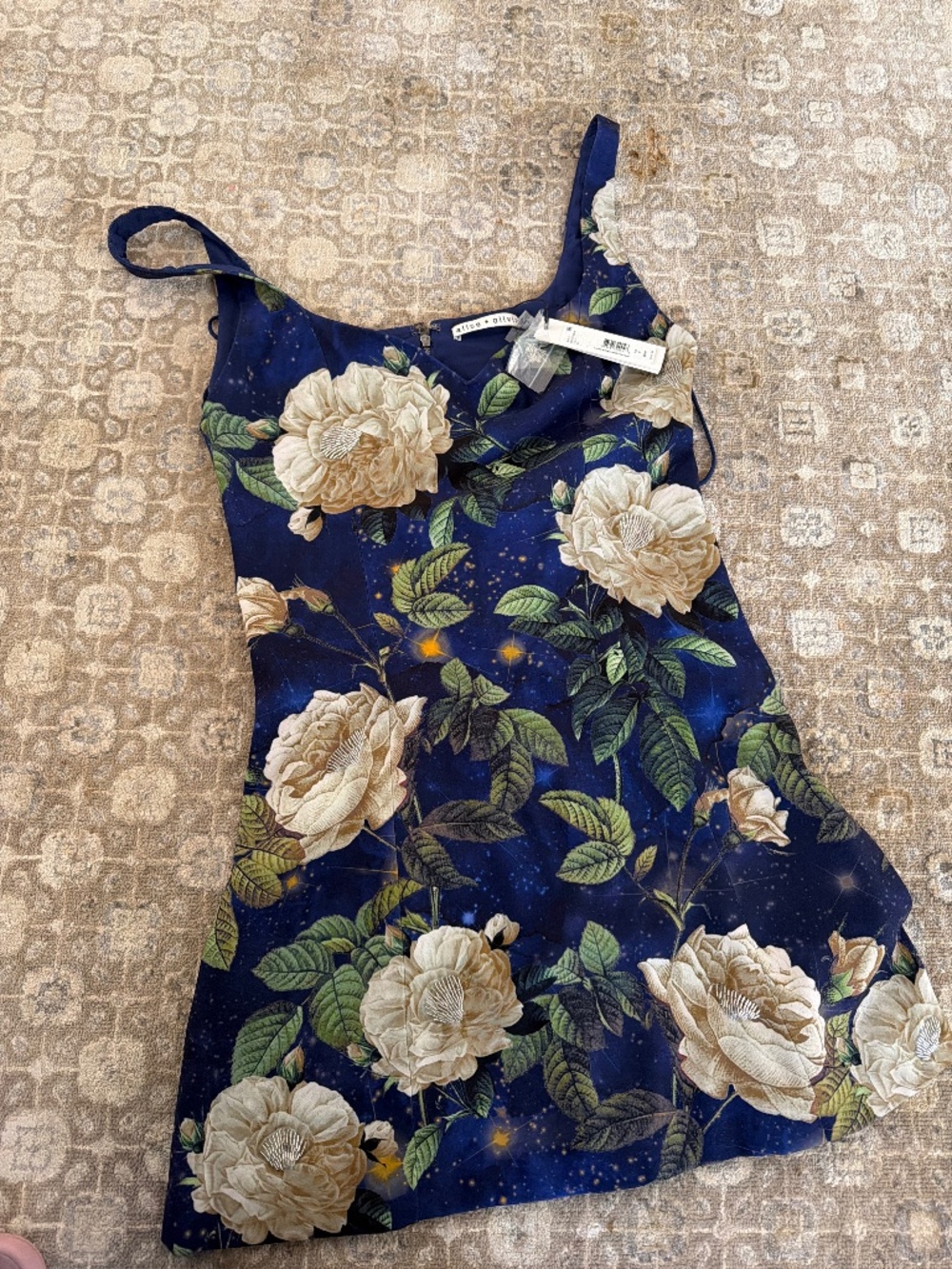 Alice Olivia